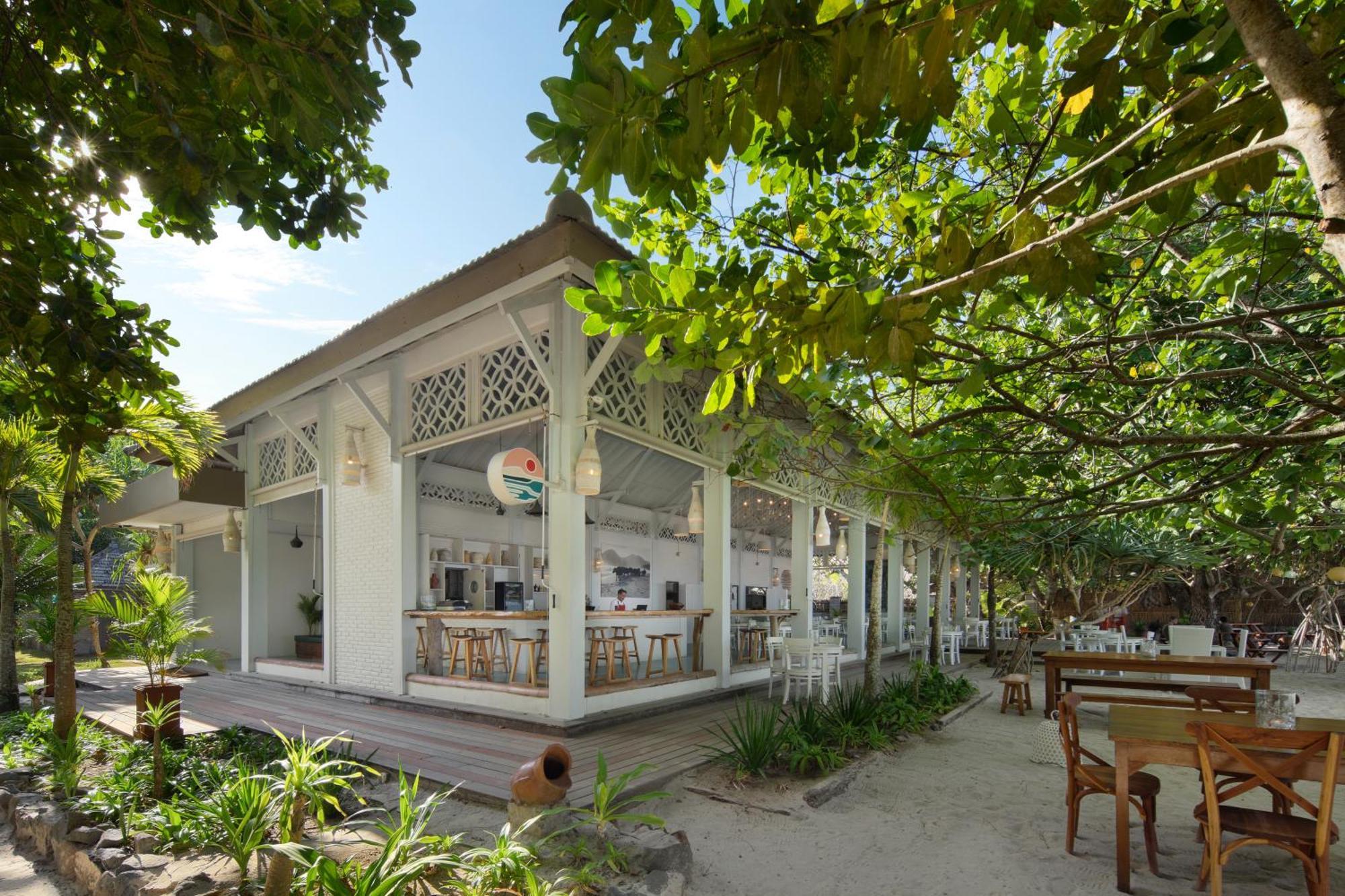 Sempiak Seaside Resort 셀롱 벨라낙 외부 사진