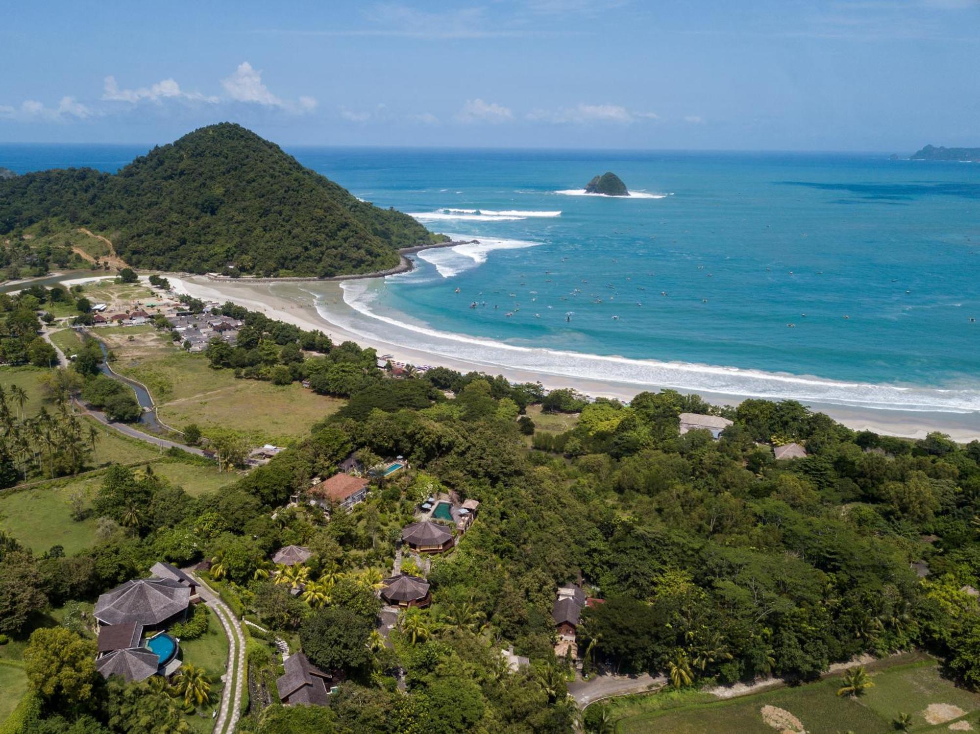 Sempiak Seaside Resort 셀롱 벨라낙 외부 사진