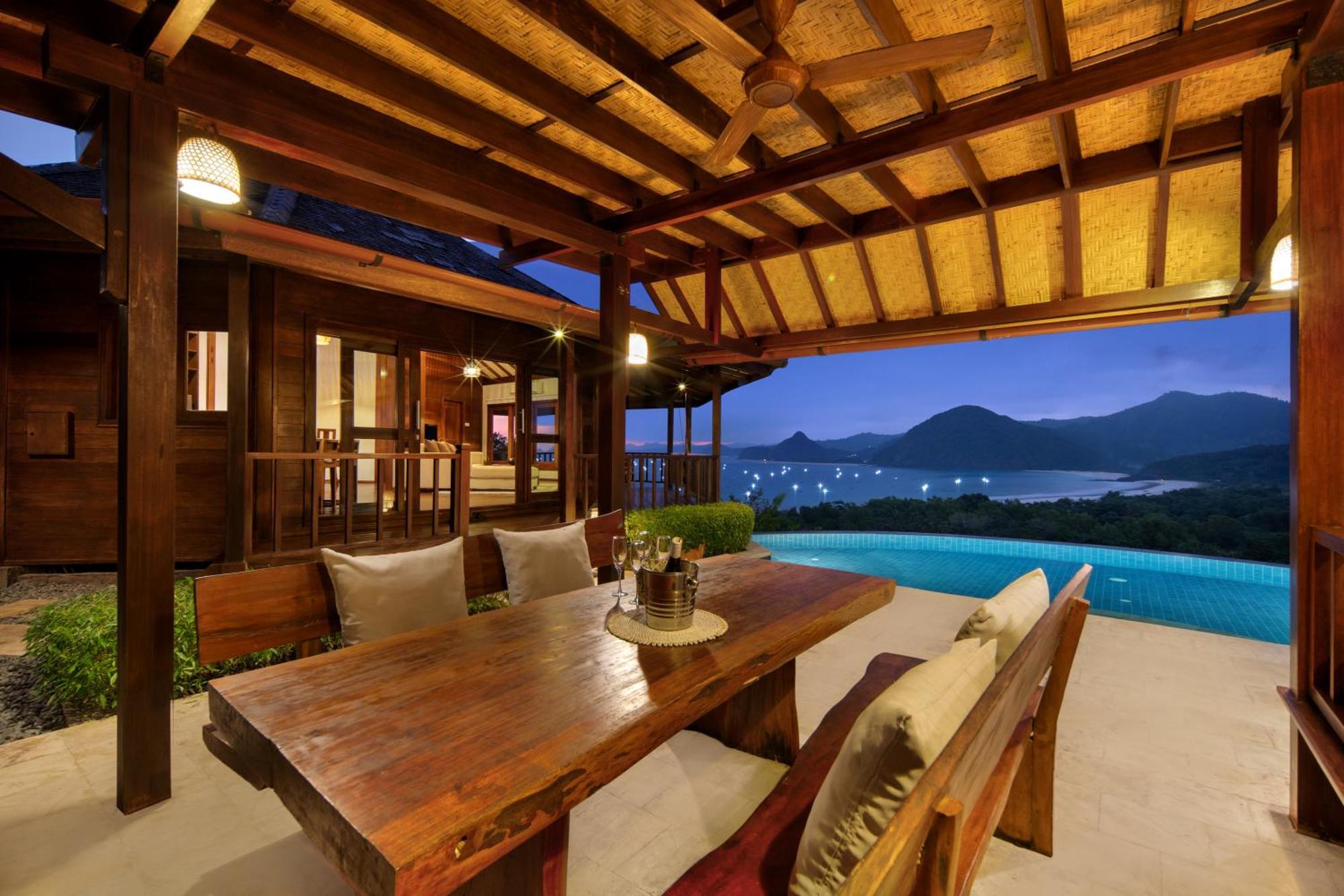 Sempiak Seaside Resort 셀롱 벨라낙 객실 사진